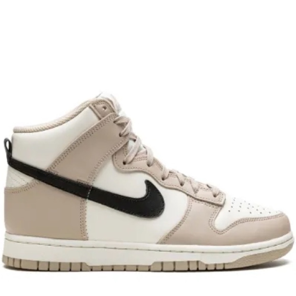 Nike Dunk High "Fossil Stone"
